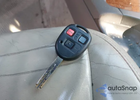 2004 Lexus Gx z USA, uszkodzony, nr VIN JTJBT20X040032796